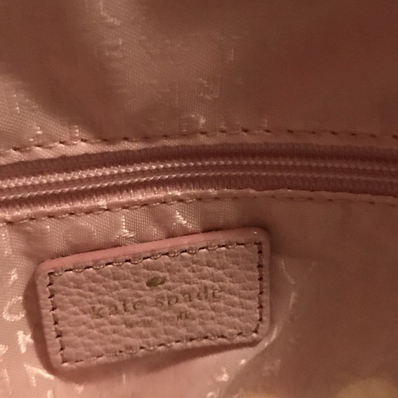 Kate Spade Rachelle Quilted Handbag in Cipria pink - Picture 5 of 8